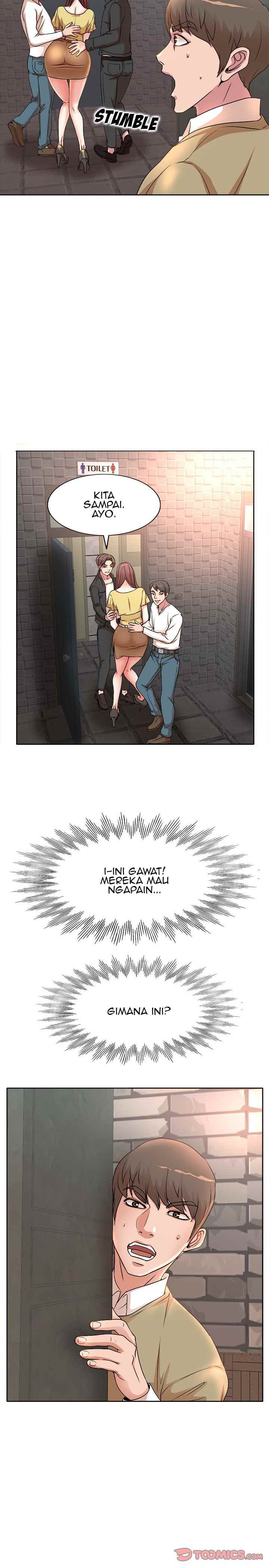 My Wife&#8217;s Students - Chapter 04 10
