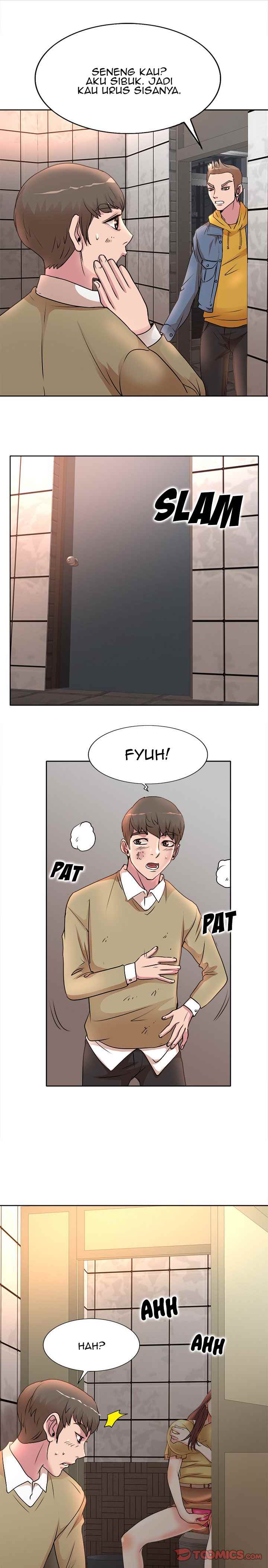 My Wife&#8217;s Students - Chapter 04 18