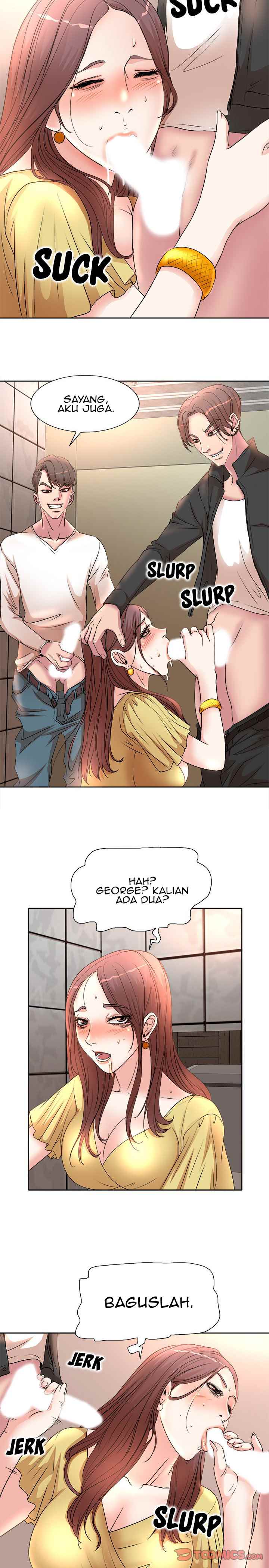 My Wife&#8217;s Students - Chapter 04 13