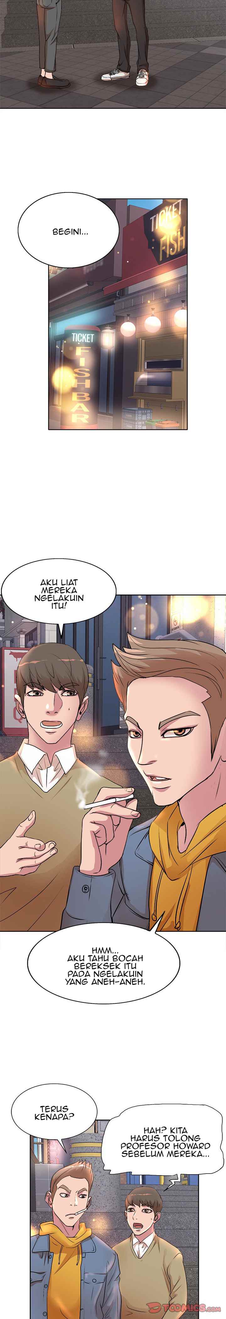 My Wife&#8217;s Students - Chapter 04 7