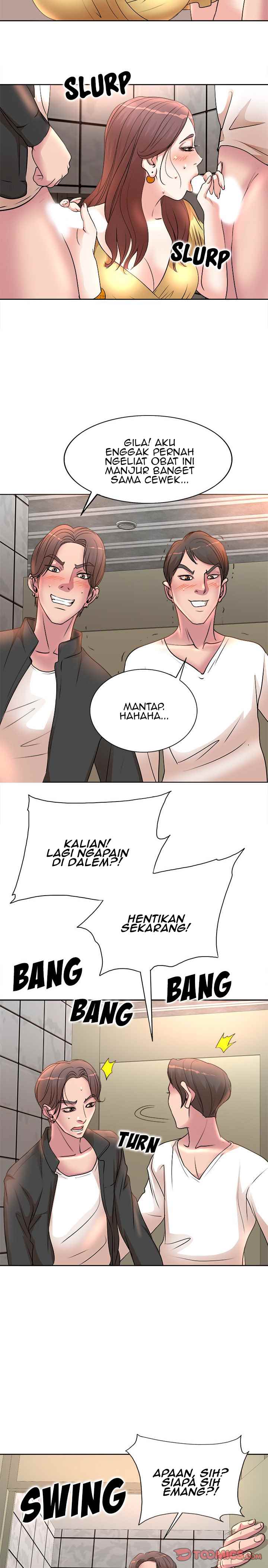 My Wife&#8217;s Students - Chapter 04 14