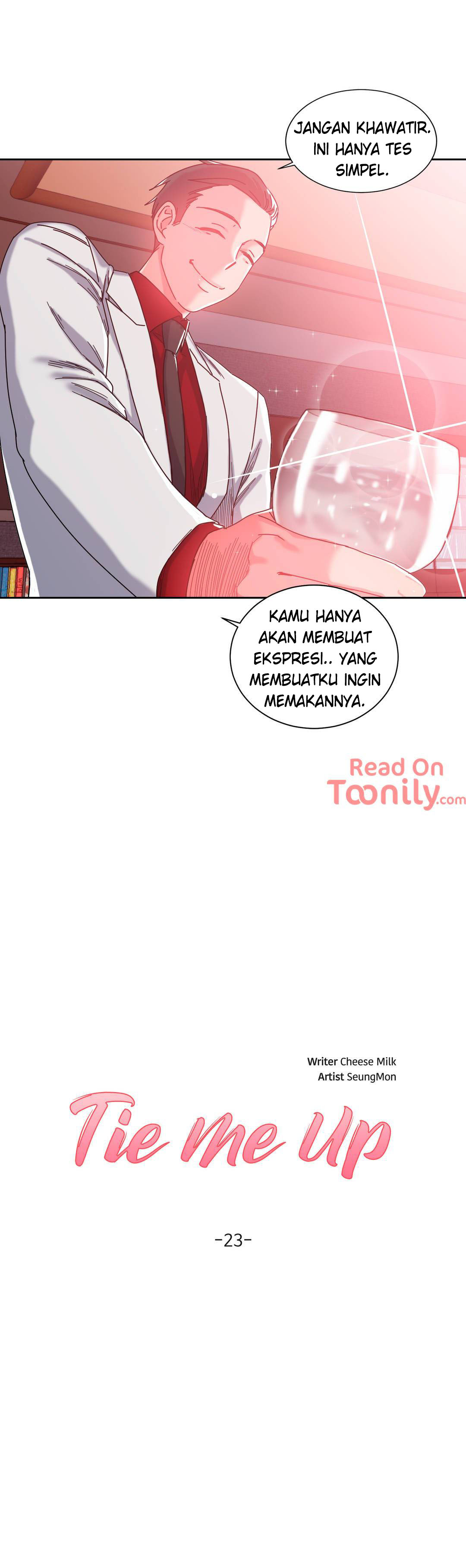 Tie Me Up - Chapter 23 10