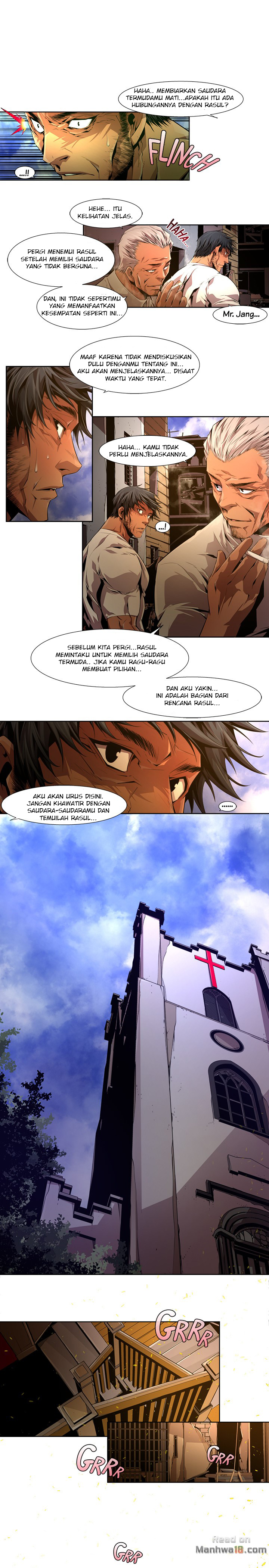 Land of the Dead - Chapter 23 5