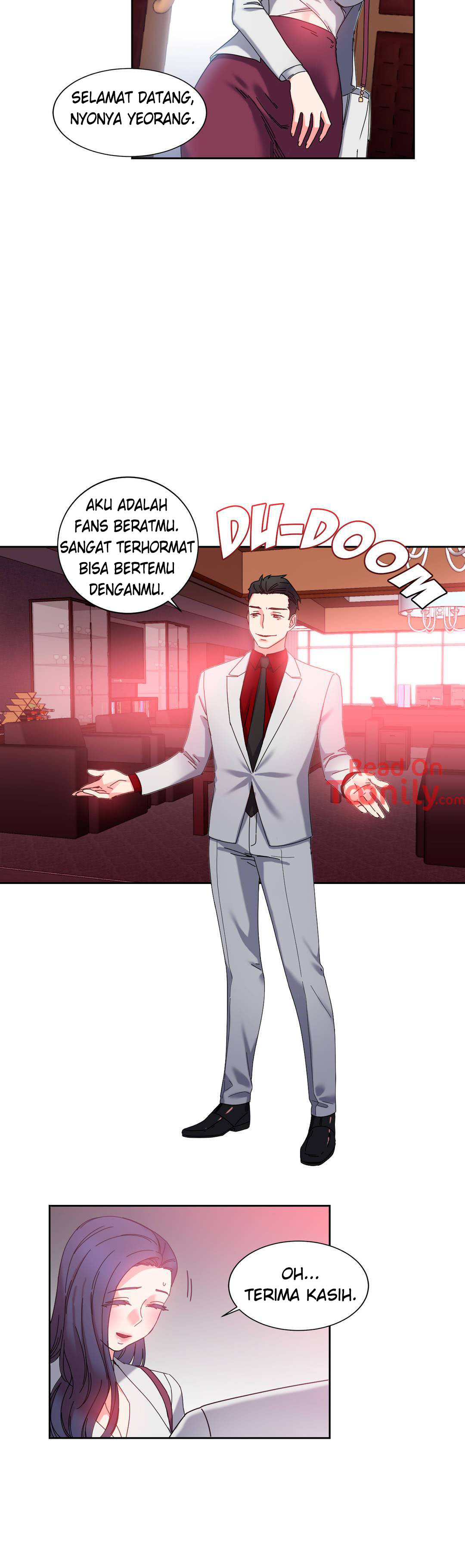 Tie Me Up - Chapter 23 5