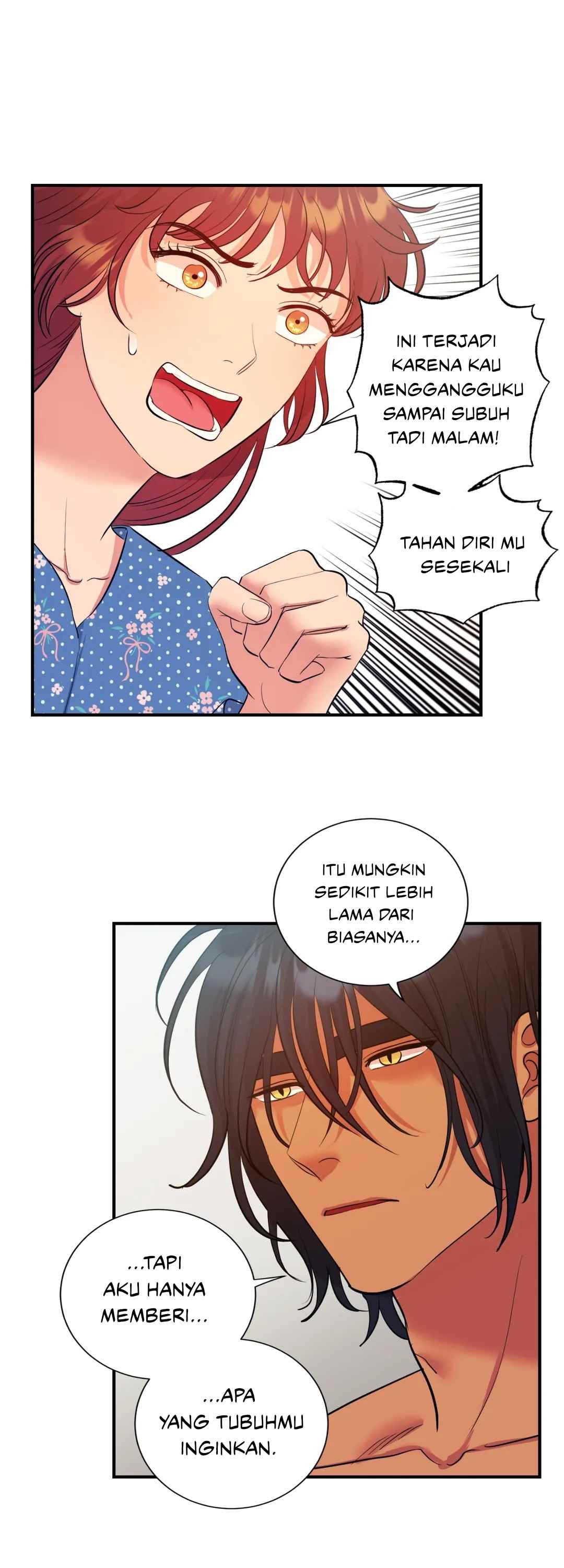 Hana’s Demons of Lust - Chapter 23 8