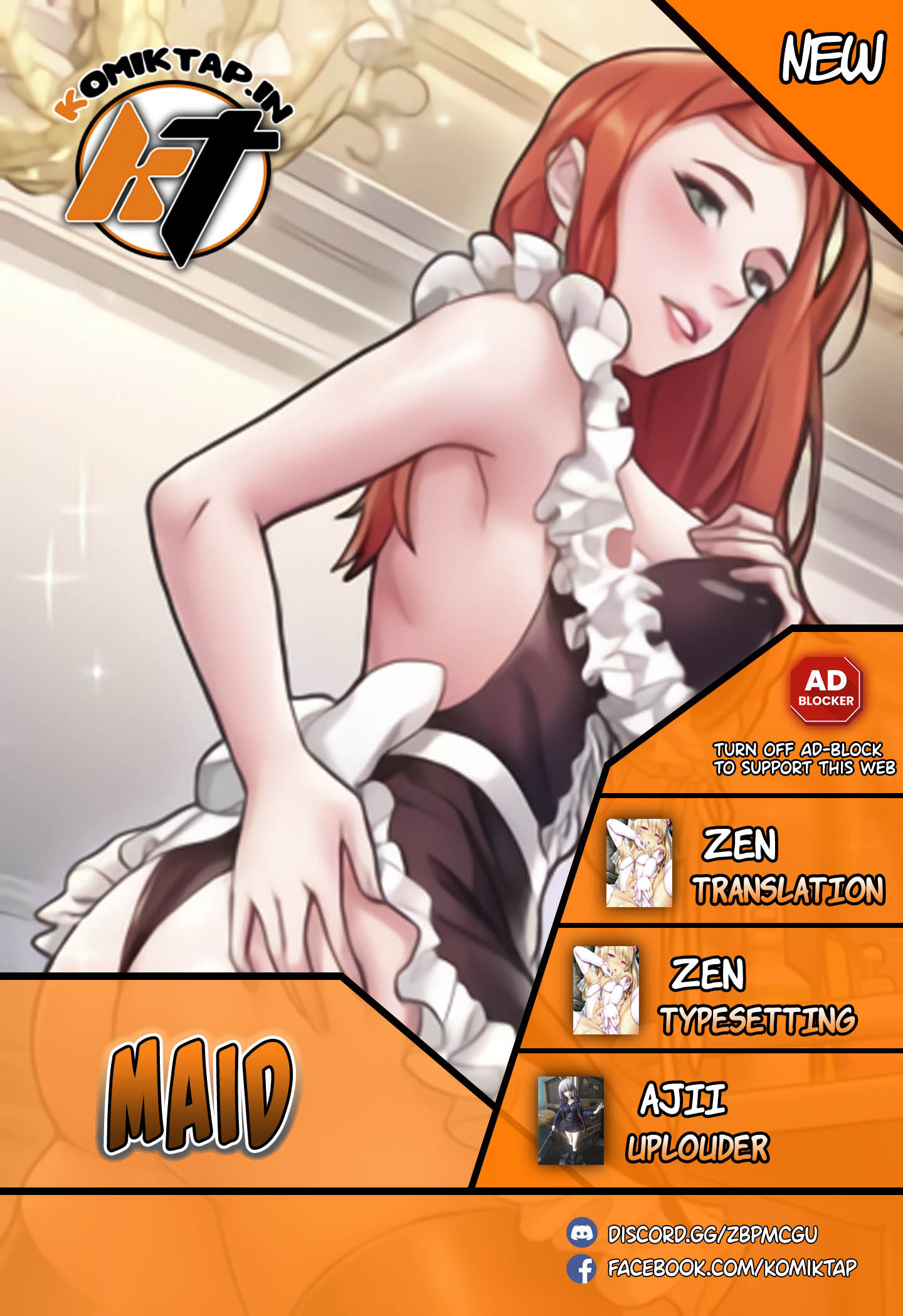 Maid (KOI) - Chapter 23 1