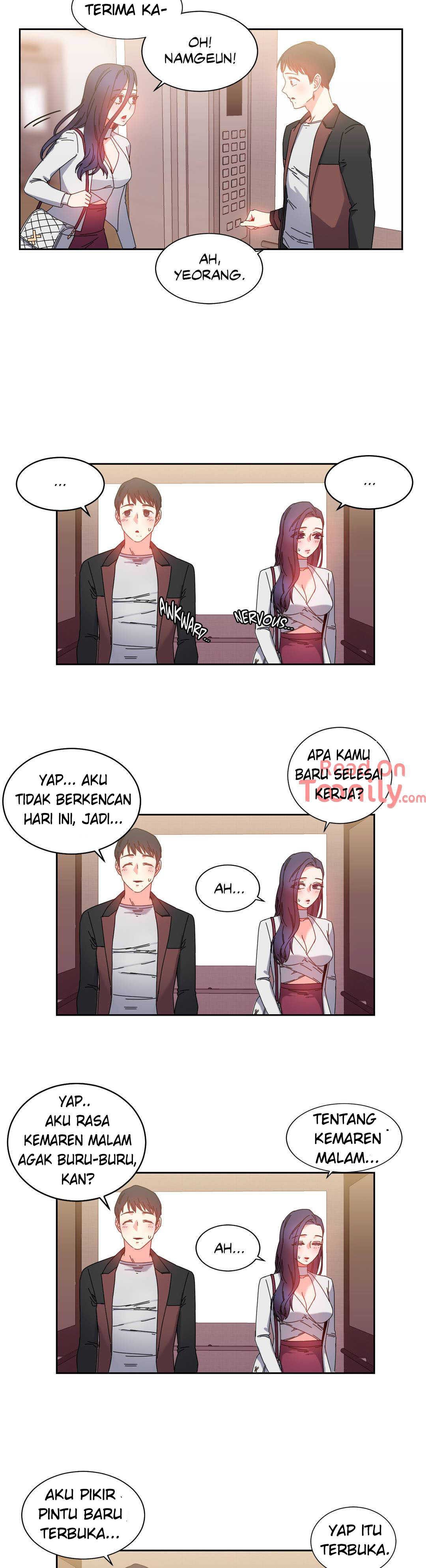 Tie Me Up - Chapter 23 24