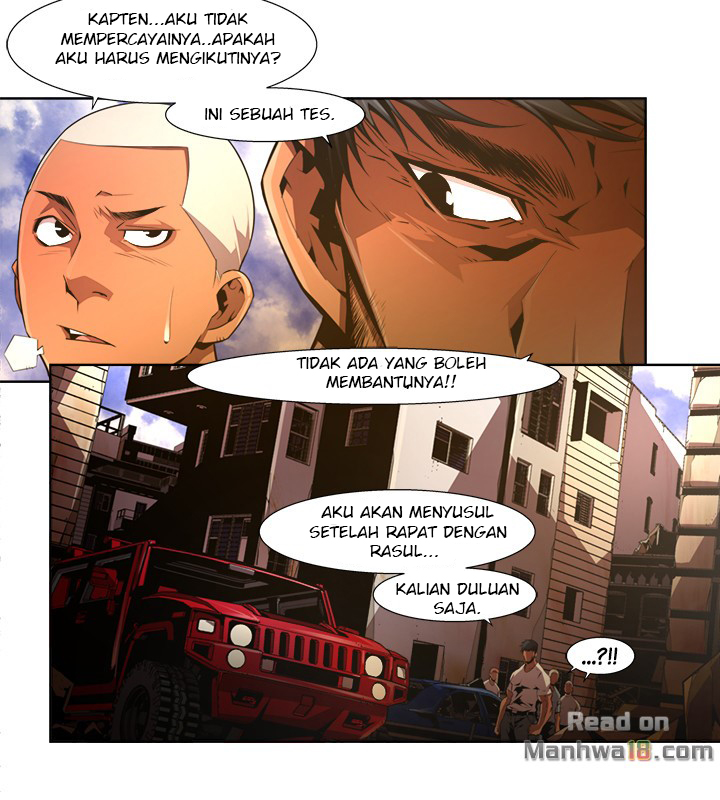 Land of the Dead - Chapter 23 4