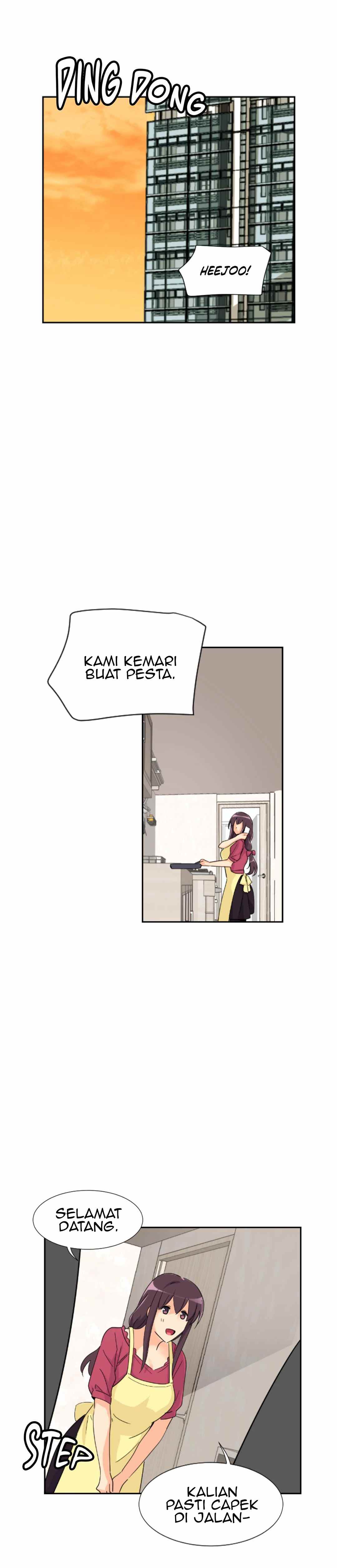 Bride Training - Chapter 23 3