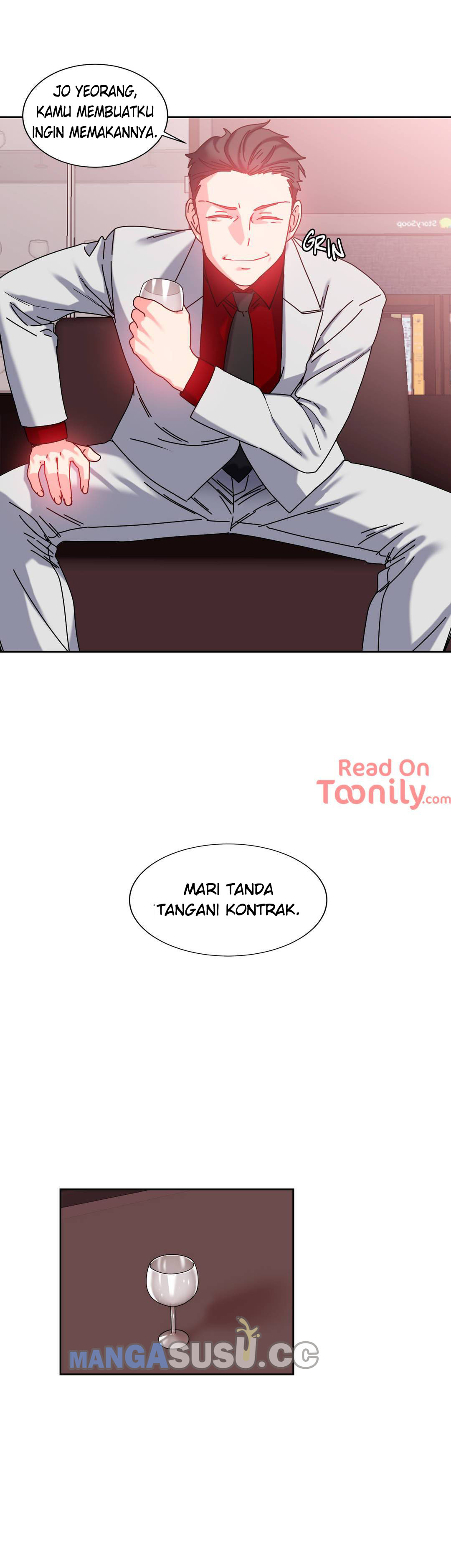 Tie Me Up - Chapter 23 21