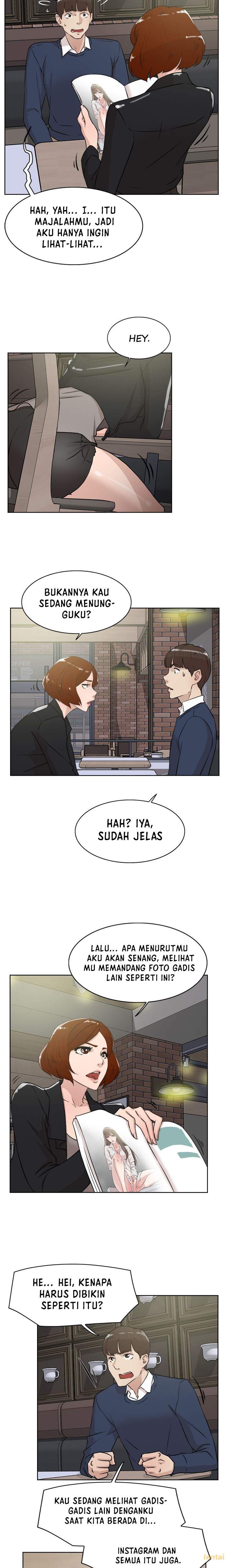 Her 4 Incher - Chapter 23 4
