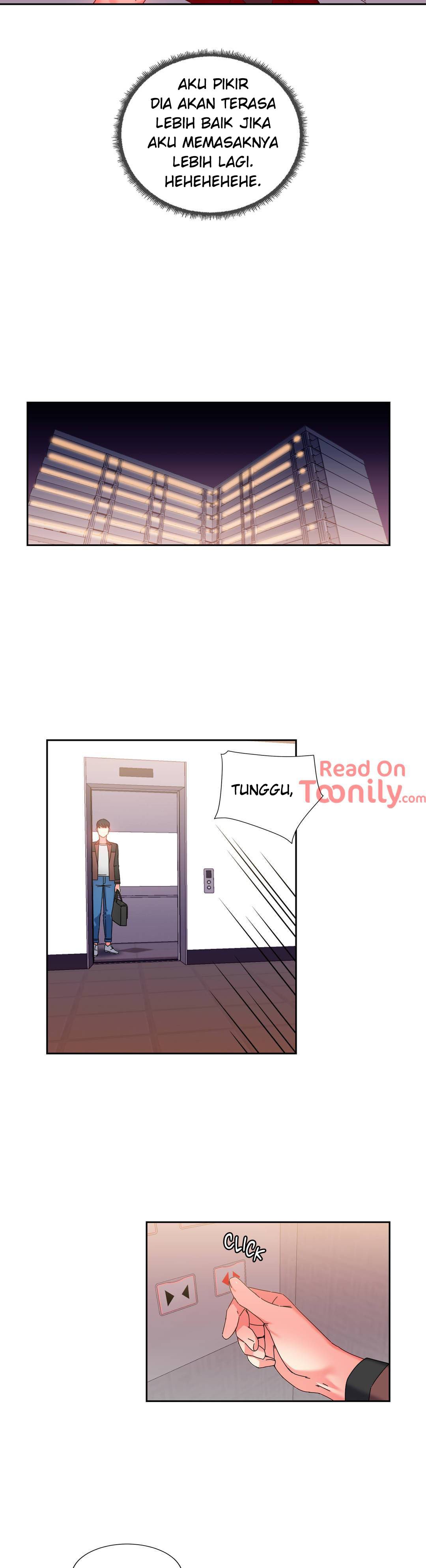 Tie Me Up - Chapter 23 23