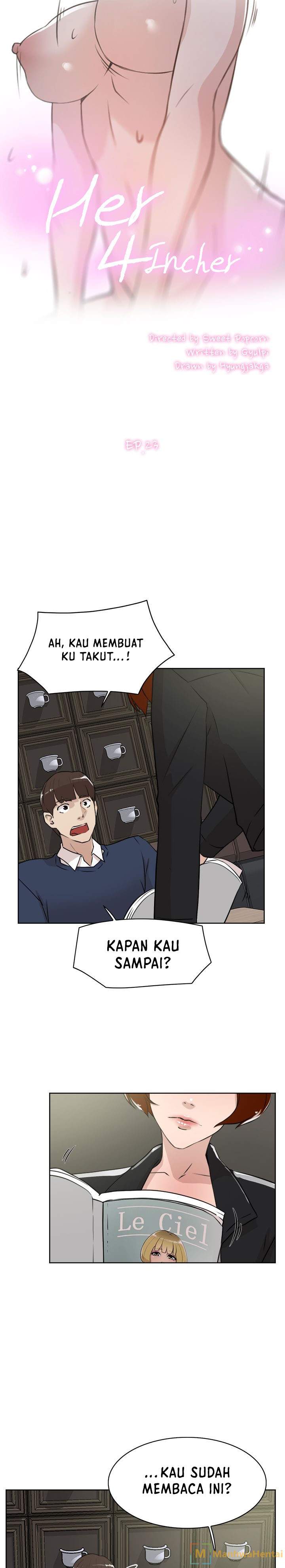 Her 4 Incher - Chapter 23 3