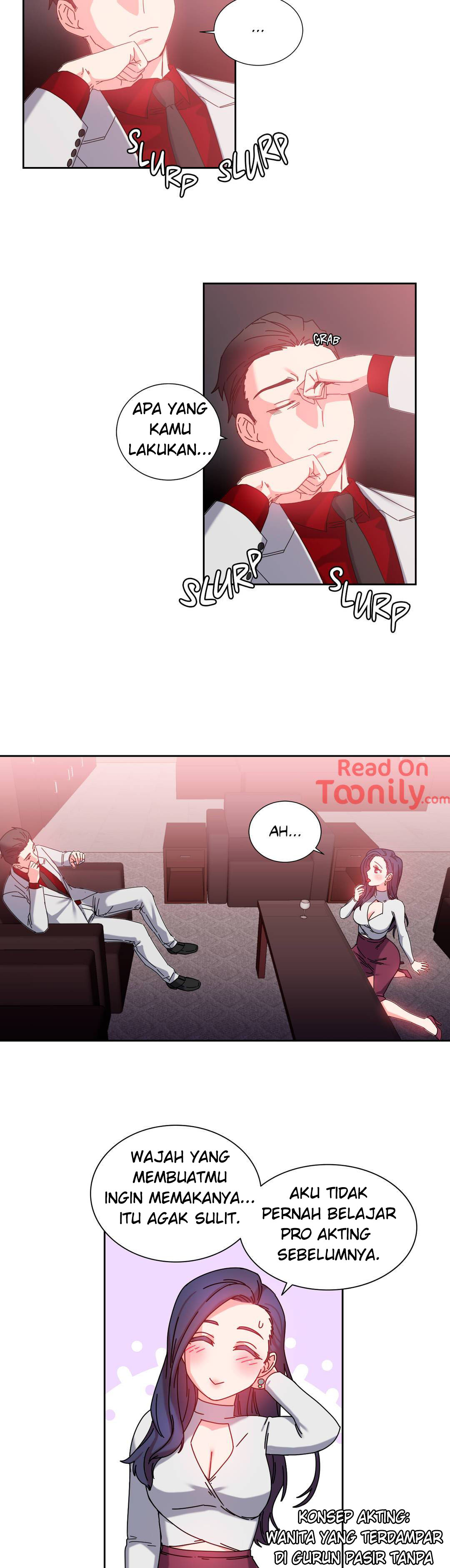 Tie Me Up - Chapter 23 18