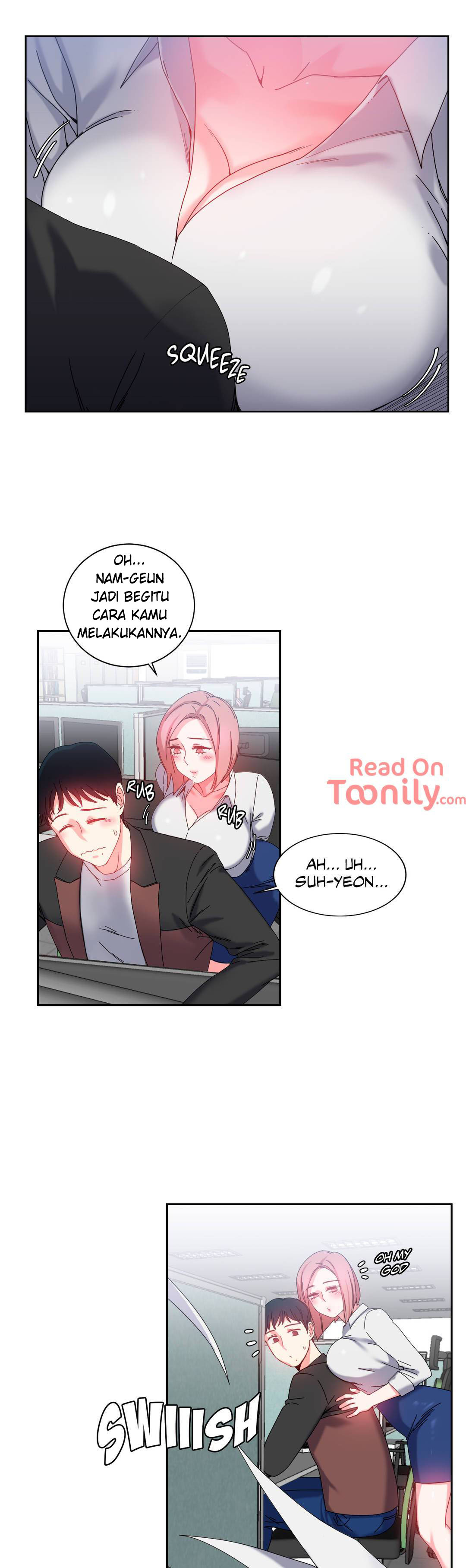 Tie Me Up - Chapter 23 11