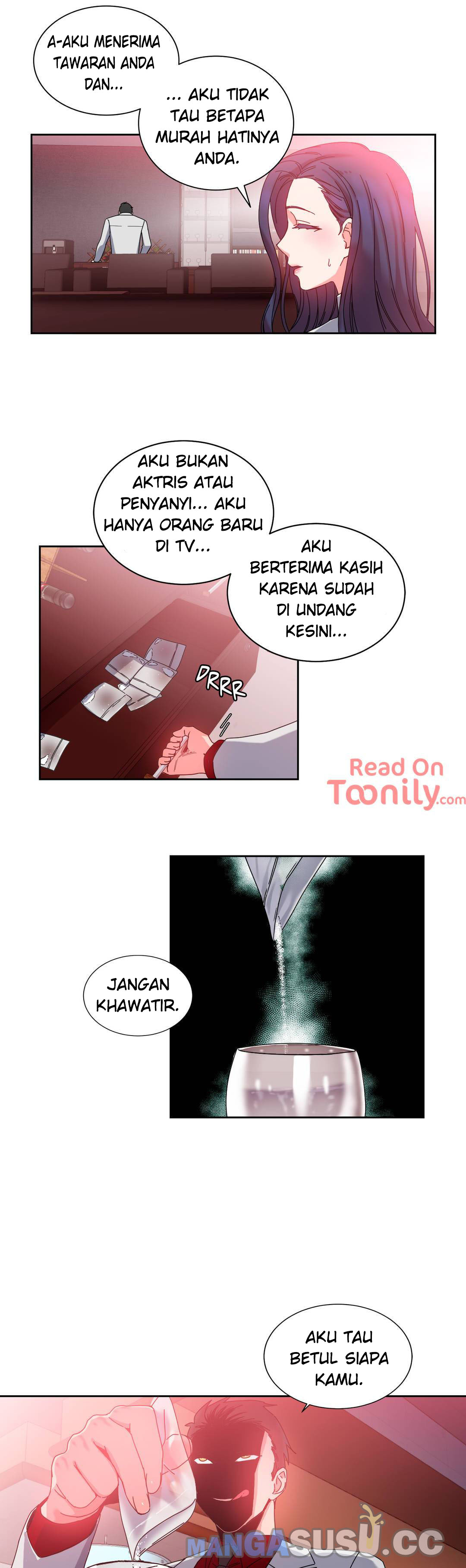 Tie Me Up - Chapter 23 8