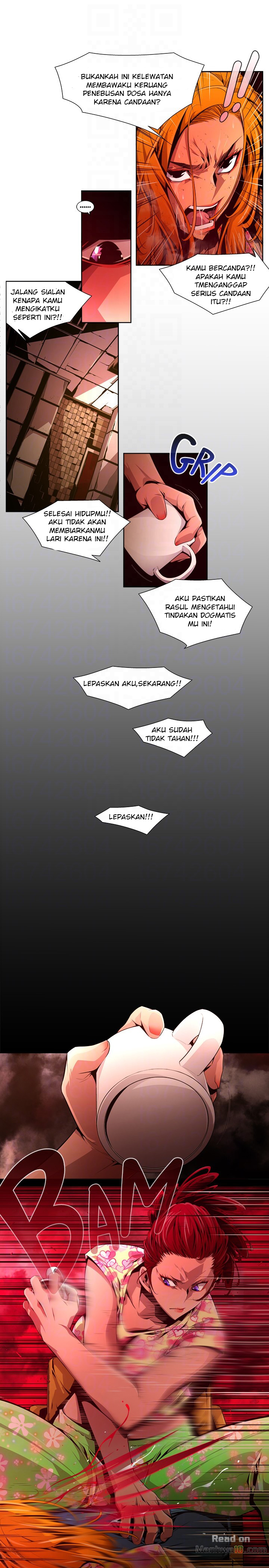 Land of the Dead - Chapter 23 9