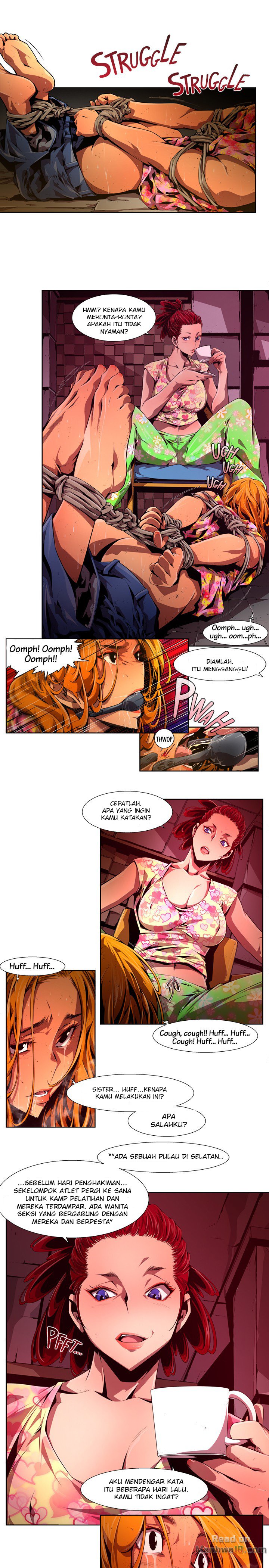 Land of the Dead - Chapter 23 7