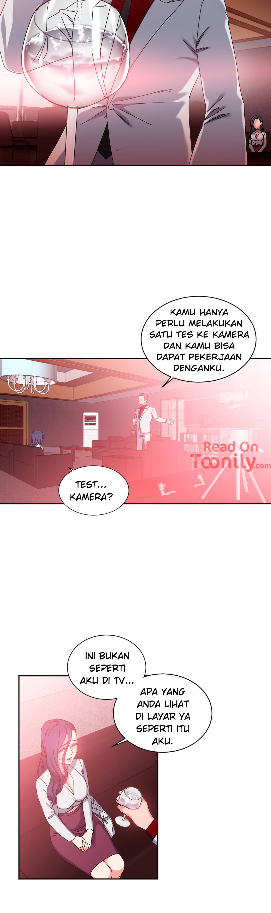 Tie Me Up - Chapter 23 9