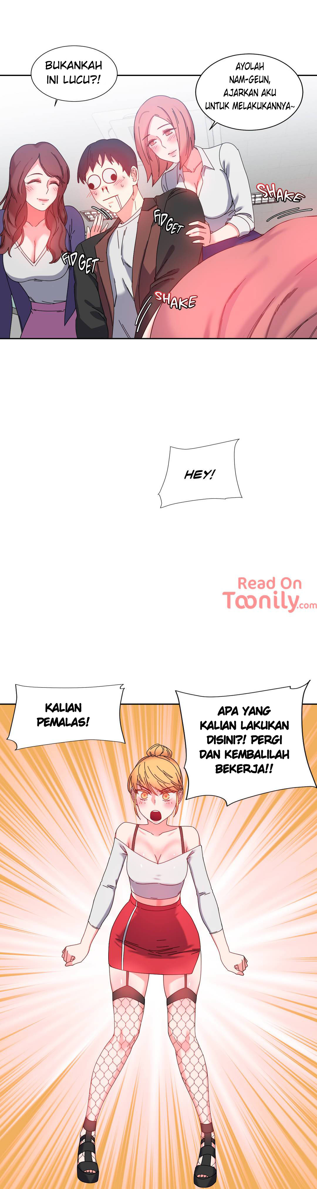 Tie Me Up - Chapter 23 13