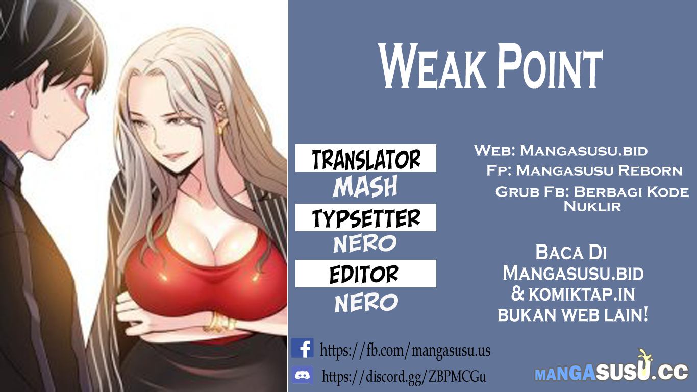 Weak Point (Husky Team) - Chapter 95 1
