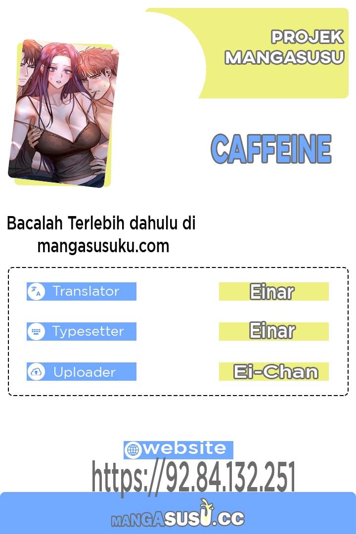 Caffeine - Chapter 11 1