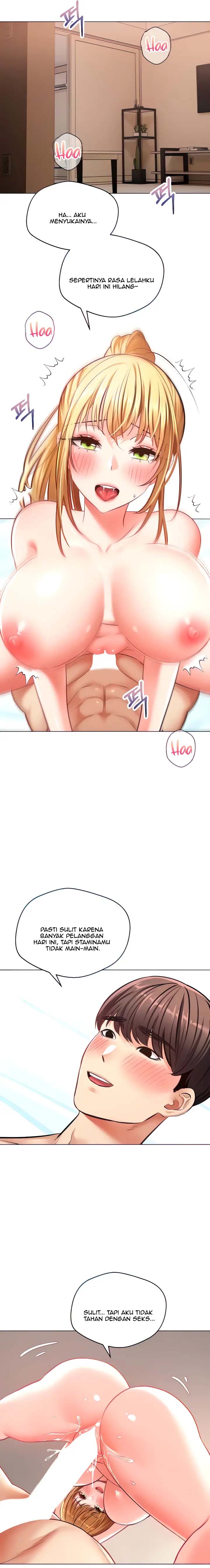 Wish Fulfillment Application - Chapter 11 3