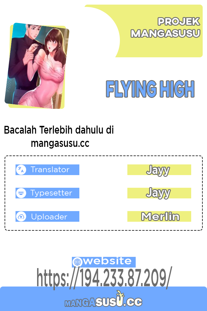 Flying High - Chapter 11 1
