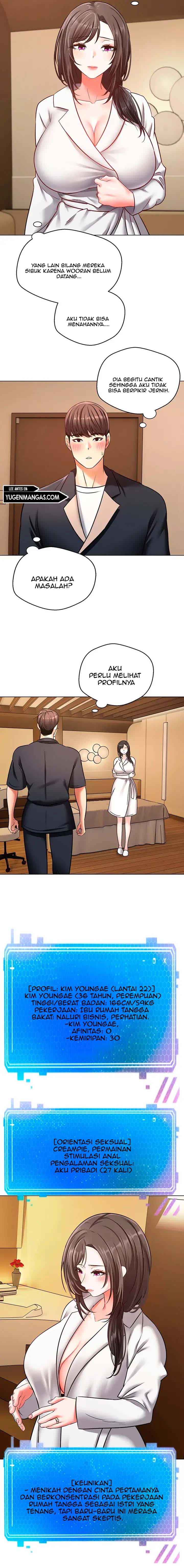 Wish Fulfillment Application - Chapter 11 12