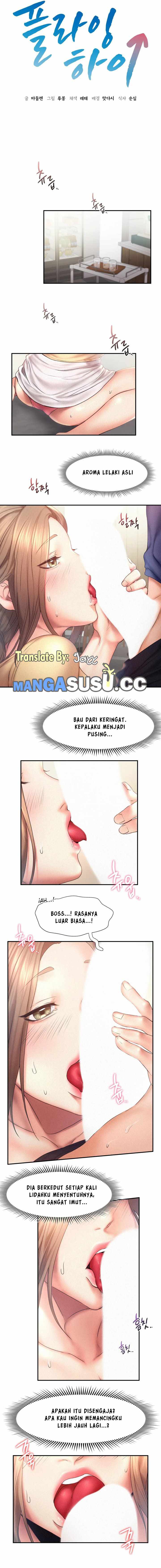 Flying High - Chapter 11 4