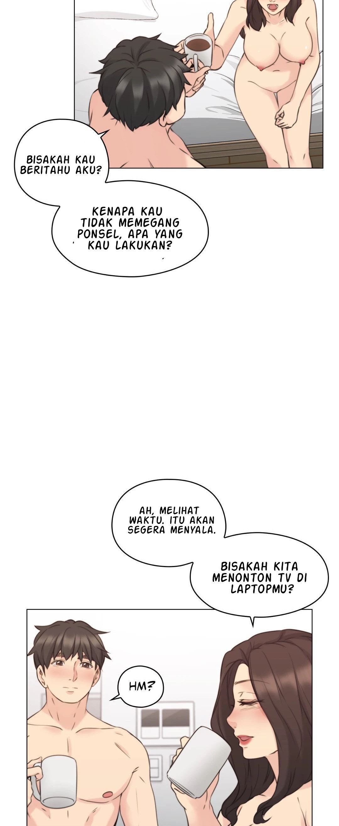 Teacher, Long Time No See - Chapter 62 28