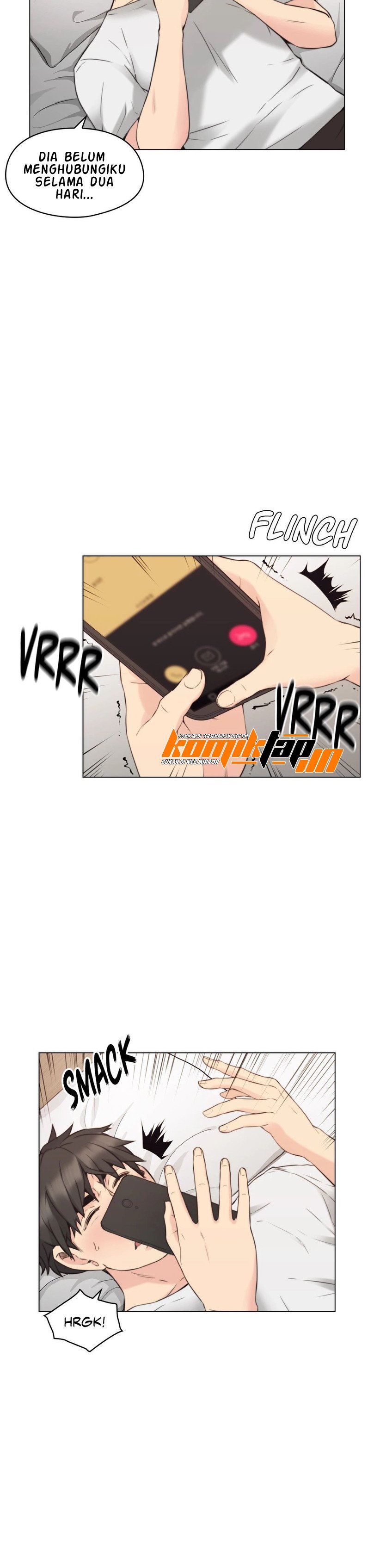 Teacher, Long Time No See - Chapter 62 12