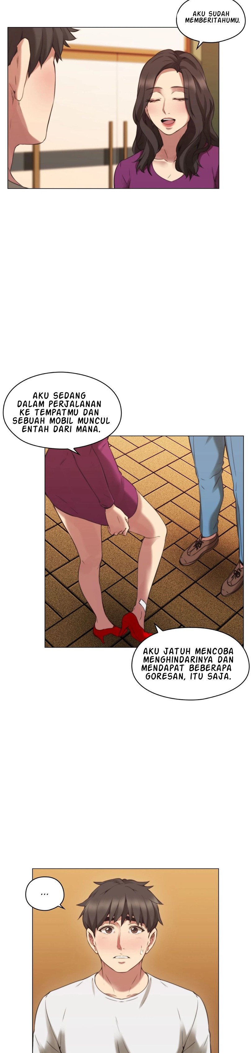 Teacher, Long Time No See - Chapter 62 16