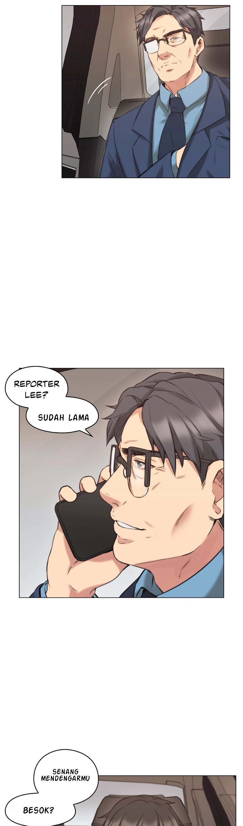 Teacher, Long Time No See - Chapter 62 4