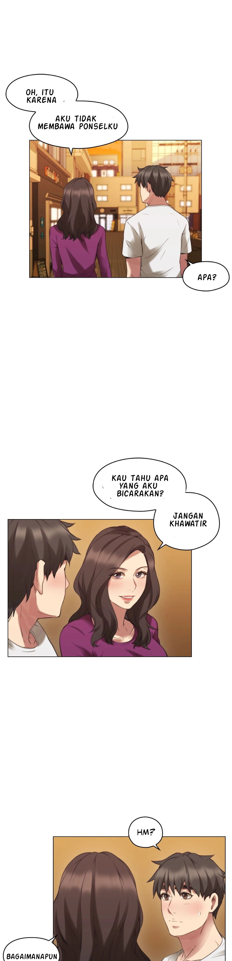 Teacher, Long Time No See - Chapter 62 19