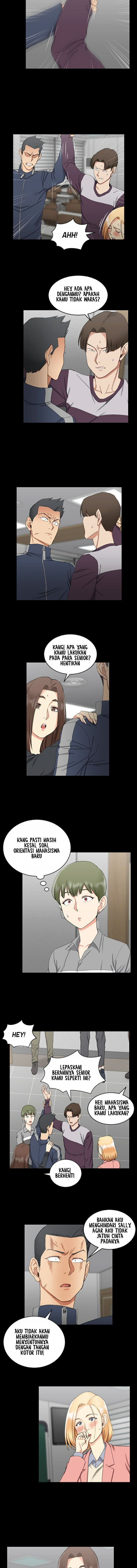 That Mans Epilepsy - Chapter 62 9