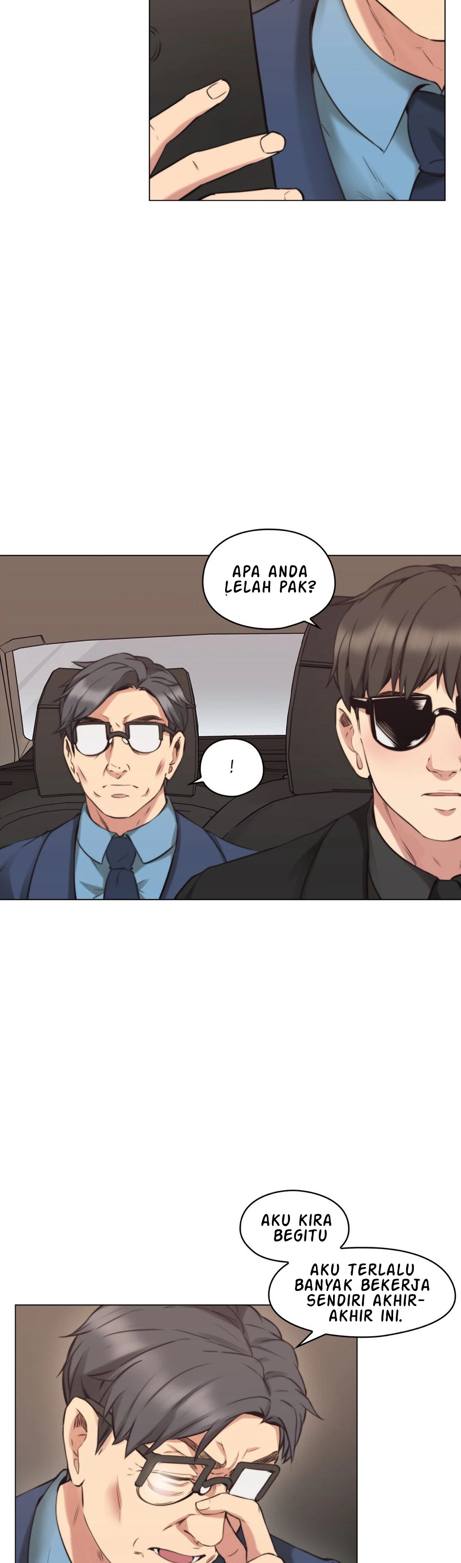 Teacher, Long Time No See - Chapter 62 6