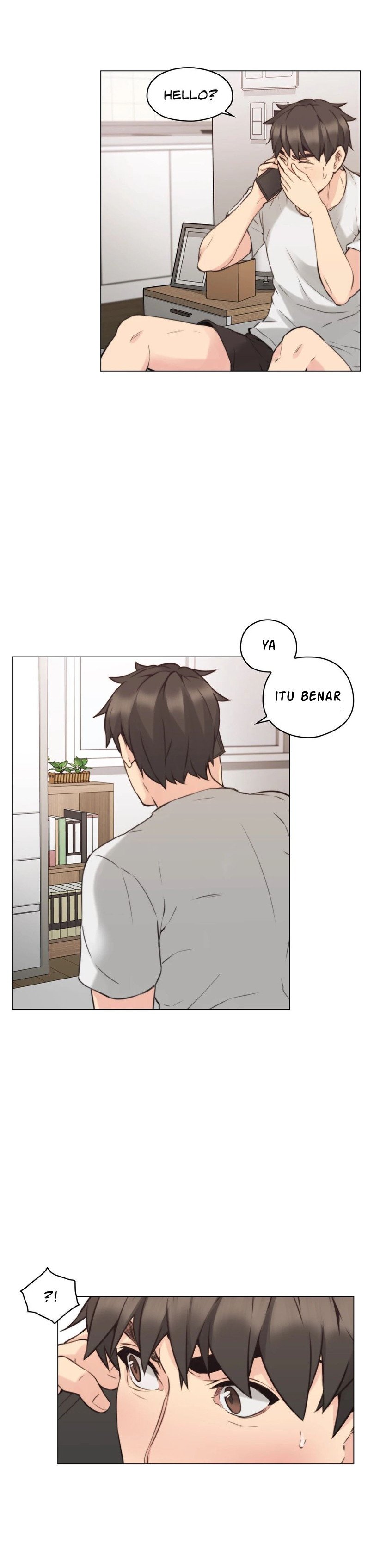 Teacher, Long Time No See - Chapter 62 13