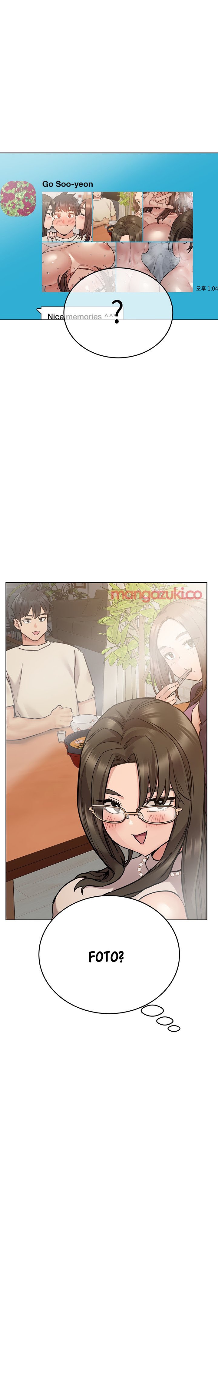 Keep It a Secret From Your Mother! - Chapter 56 18