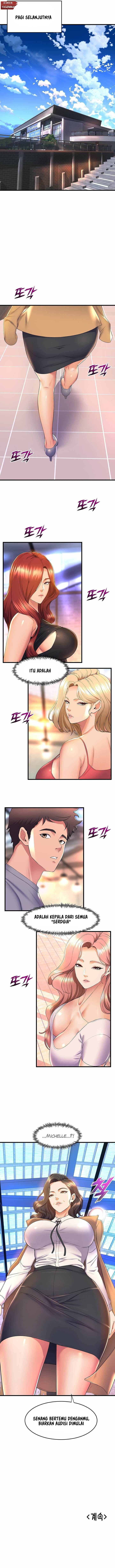 Dance Department&#8217;s Female Sunbaes - Chapter 56 9