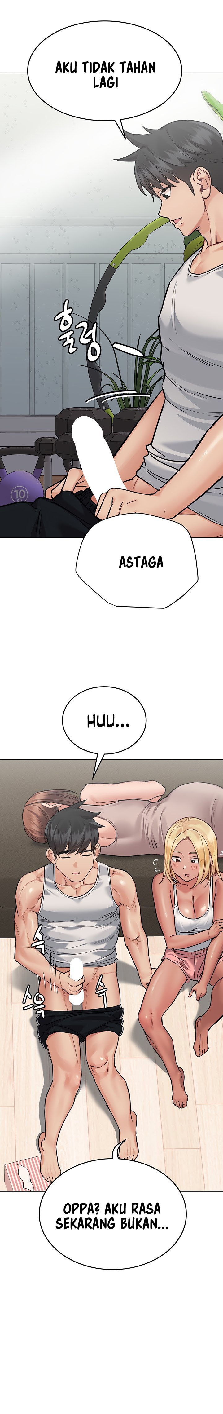 Keep It a Secret From Your Mother! - Chapter 56 30