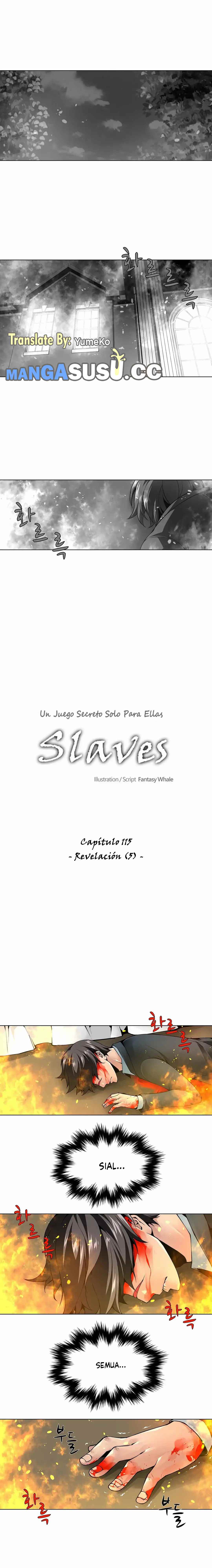 Twin Slaves - Chapter 115 2