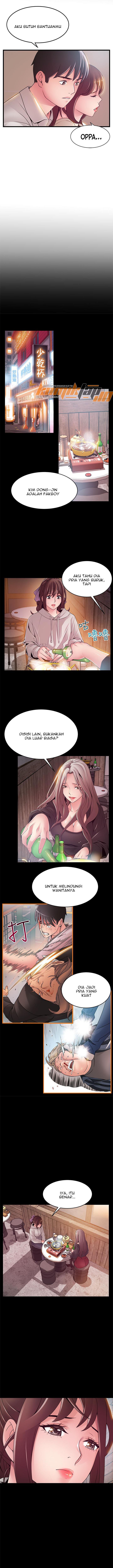 Weak Point (Husky Team) - Chapter 115 5