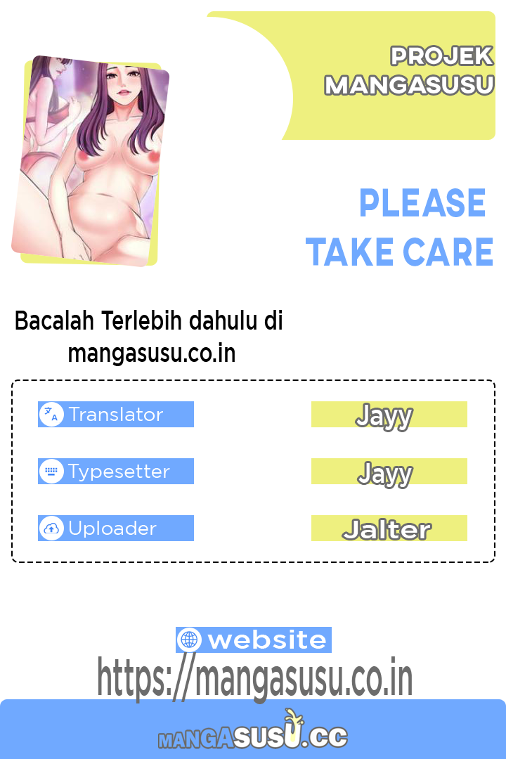 Please Take Care - Chapter 39 1