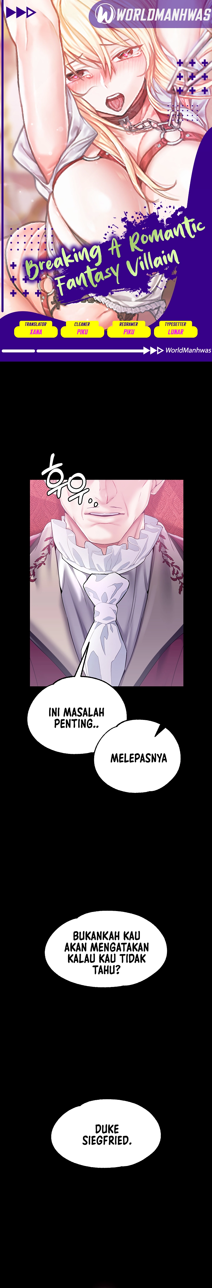 Breaking A Romantic Fantasy Villain - Chapter 29 1