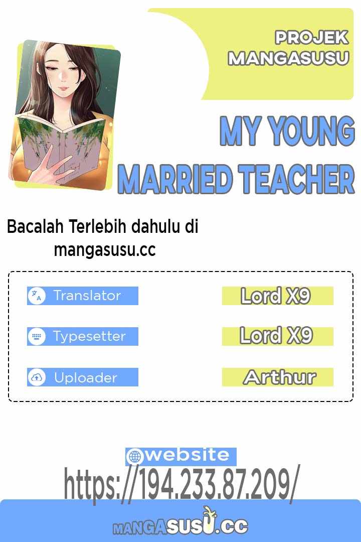 My Young Married Teacher - Chapter 29 1