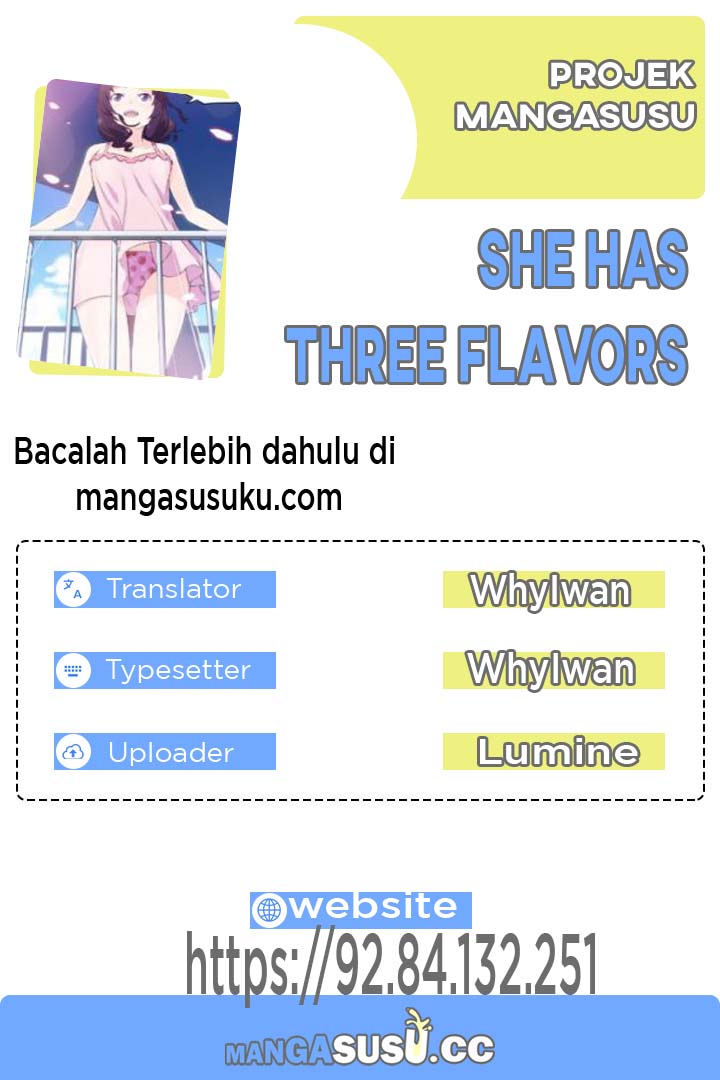 She Has Three Flavors - Chapter 29 1