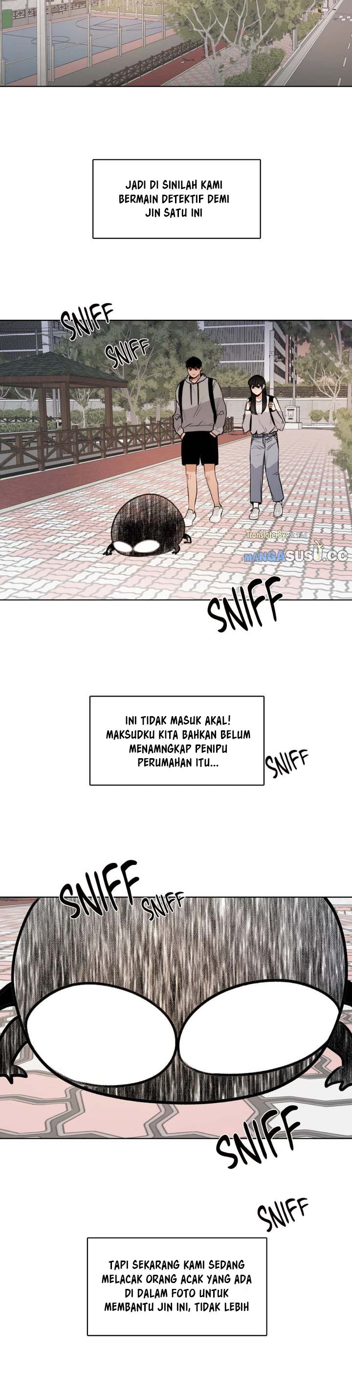 Polar Attraction - Chapter 29 8