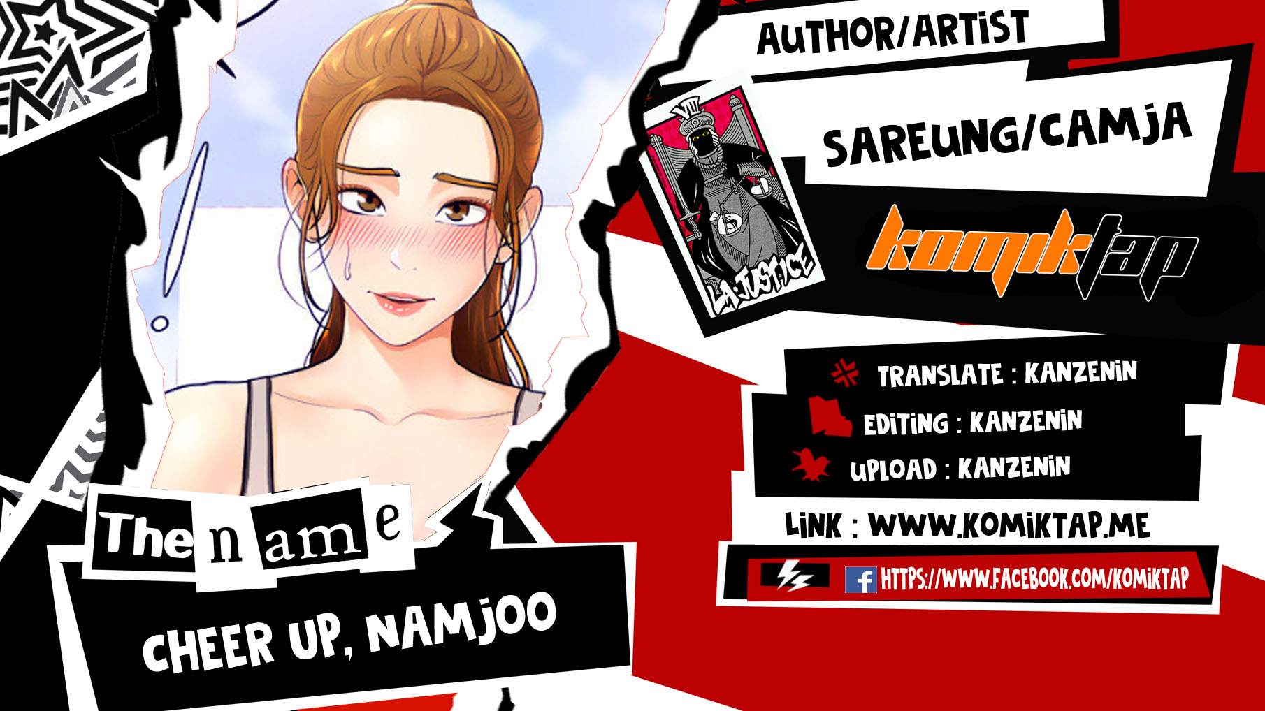 Cheer Up, Namjoo - Chapter 29 1