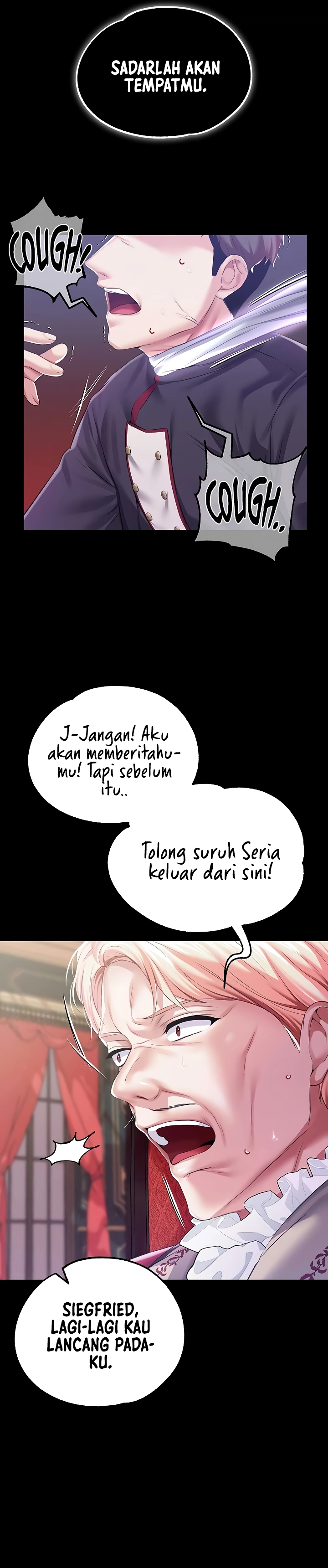 Breaking A Romantic Fantasy Villain - Chapter 29 5